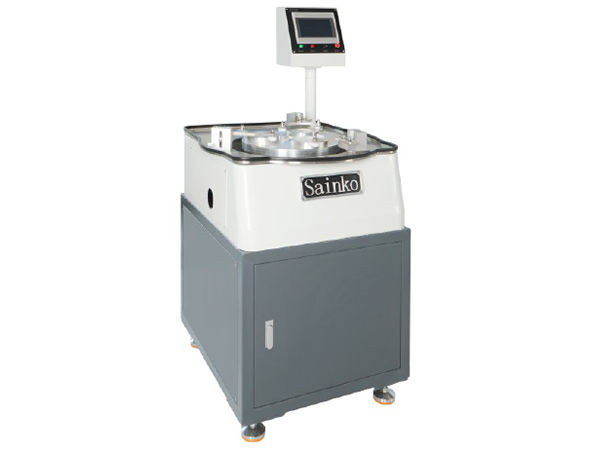 砝码加压型单面研磨抛光机