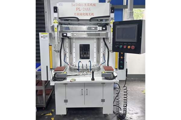 客户案例3-牙刀钝化