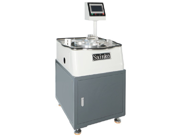 砝码加压型单面研磨抛光机