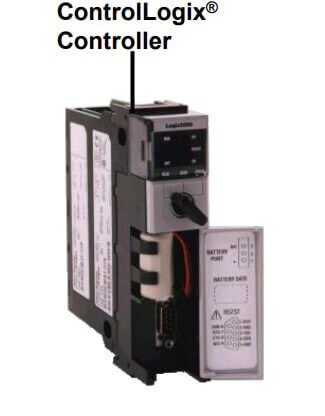 Allen Bradley ControlLogix Controller