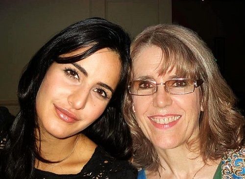 Katrina Kaif Family Members