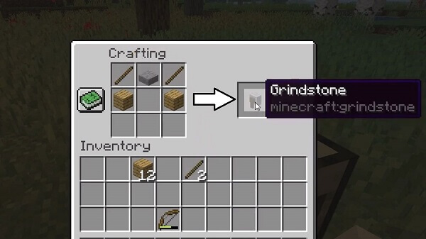 grindstone minecraft