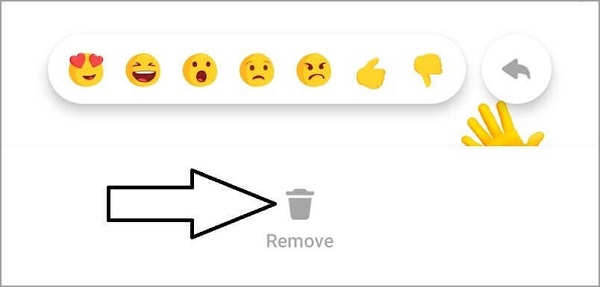 how to Send wave on messenger