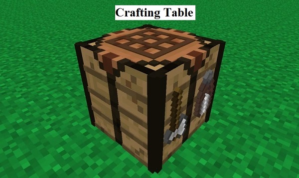 how to make a bow in minecraft