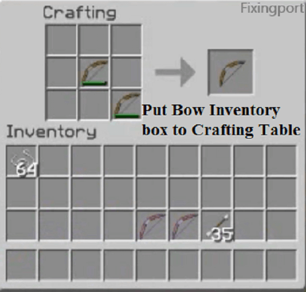 how to make an anvil in minecraft