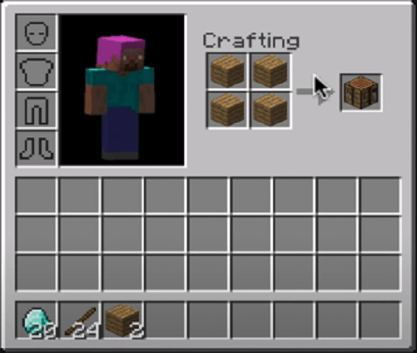 minecraft grindstone