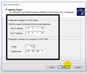 Change dhcp lease time windows 10