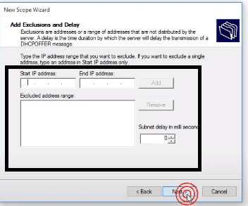 how to change dhcp lease time windows