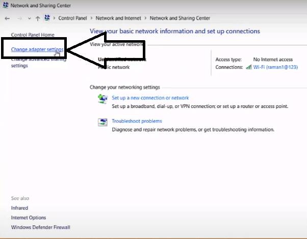 how to enable dhcp on windows 10 steps