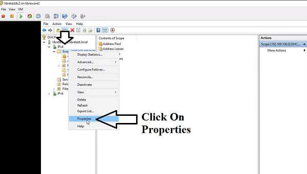 what is dhcp lease time